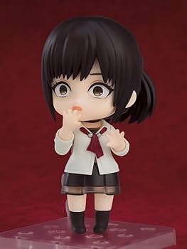 赤い粘土フィギュア Demon Slayer 鬼滅の刃】我妻善逸(善子ver.) 100均粘土